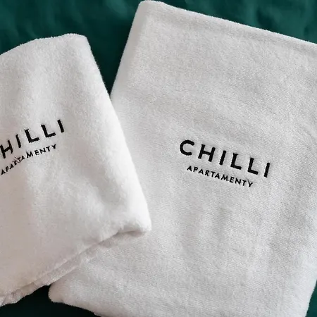 CHILLIapartamenty - Kasprowicza - MALACHIT-2